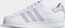 adidas Superstar cloud white/purple tint/matte gold (Damen) Vorschaubild