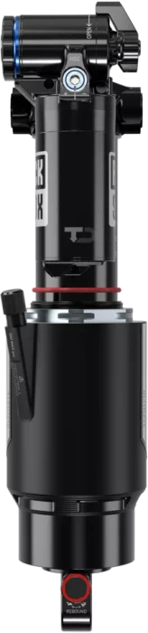 RockShox Vivid Ultimate RC2T Trunnion 225x75mm Dämpfer Modell 2024