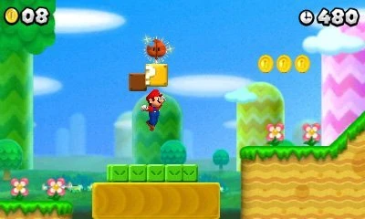 New Super Mario Bros. 2 (3DS)