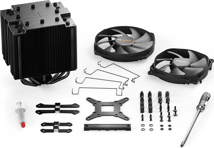 be quiet! Dark Rock Pro 4
