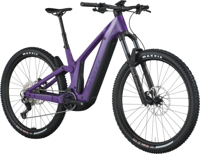Scott Patron 920 pansy purple Modell 2026
