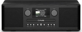 Pure Classic C-D6i schwarz/esche