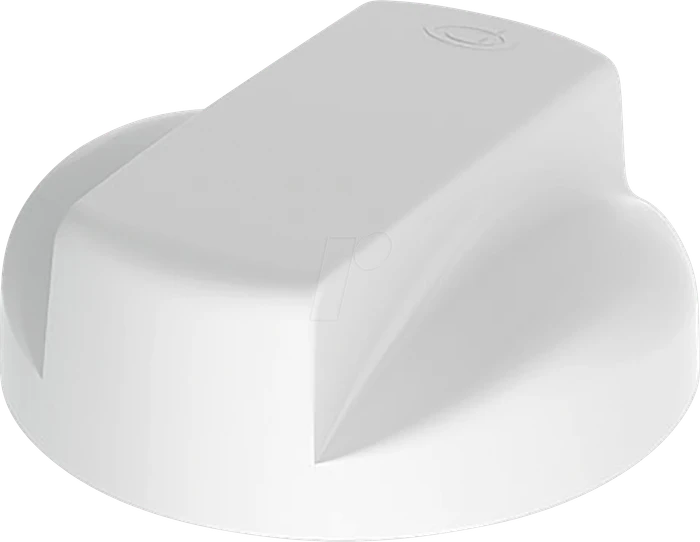 Panorama Antennas Great White low profile WLAN, LTE, MiMo, Vehicle Antenne, 5GHz/2.4GHz/2.1GHz/900MHz, 2.30-5dBi, SMA, weiß