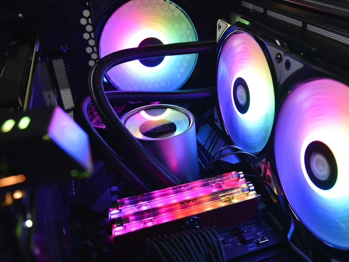 DeepCool Castle 240 RGB V2