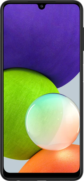 Samsung Galaxy A22 128GB schwarz