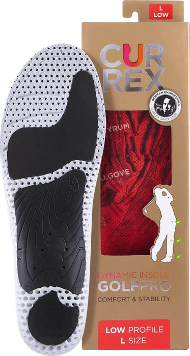 Currex GolfPro Low Profile XS Einlegesohlen