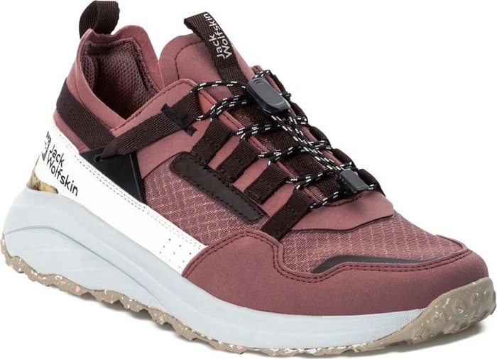 Jack Wolfskin Dromoventure Athletic Low apple butter (Damen)