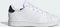 adidas Advantage Lifestyle Court Lace cloud white/core black/silver metallic (Junior) Vorschaubild