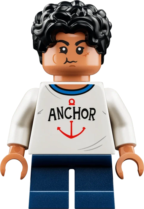 LEGO One Piece - Gum-Gum Fruit