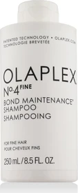 Olaplex No. 4 Fine Bond Maintenance Shampoo, 250ml