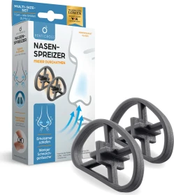 Select Nasenspreizer Multi-Size-Set (S, M, L)