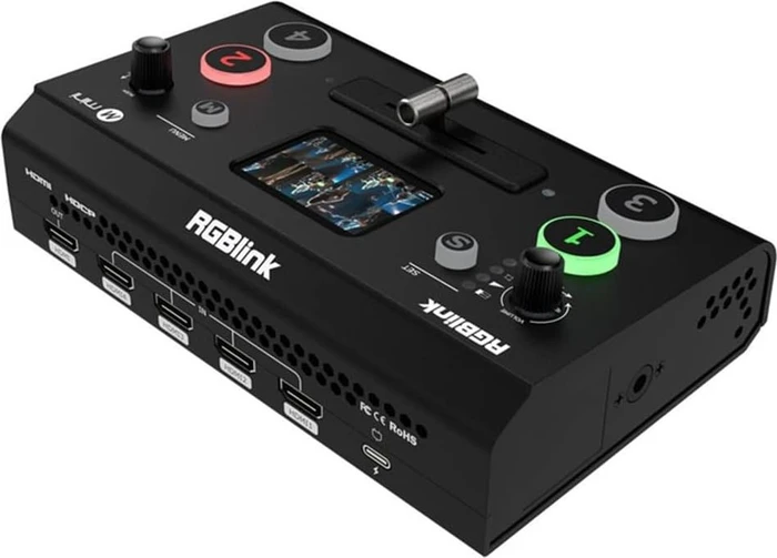RGBlink Mini v2 Mischpult