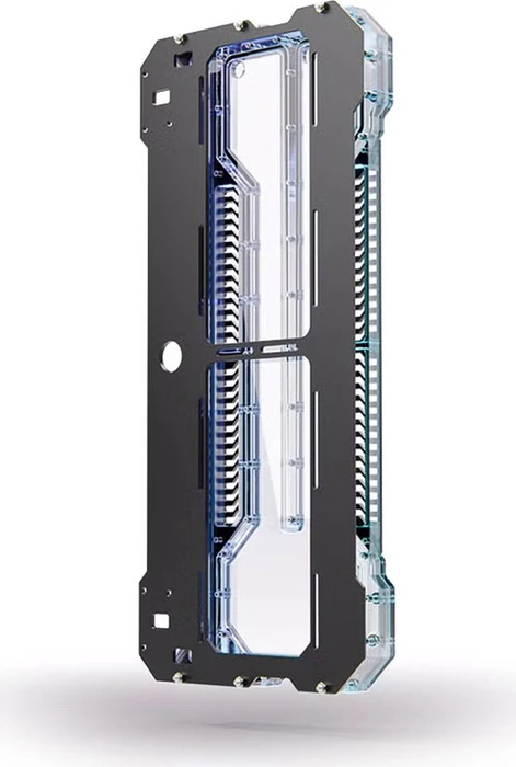 Singularity Computers Spectre Integra-M Elite, Dark, Distro-Plate, Verteilerplatte