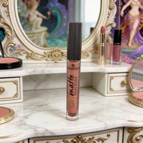 Essence 8h Matte Liquid Lipstick 16 velvet brick, 2.5ml