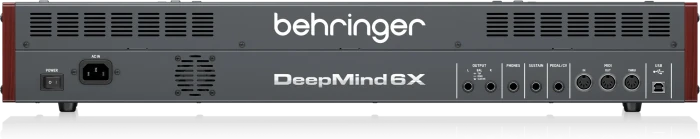 Behringer DeepMind-6X
