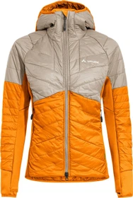 Vaude Sesvenna IV Funktionsjacke kurkuma (Damen)