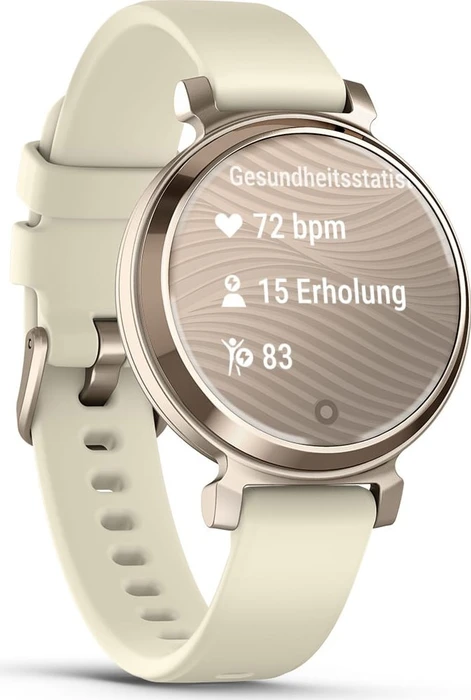 Garmin Lily 2 cream gold/coconut