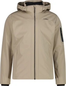 CMP Light Softshell Funktionsjacke sand (Herren)