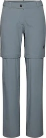 Mammut Hiking V Zip-Off Hose lang strata (Damen)