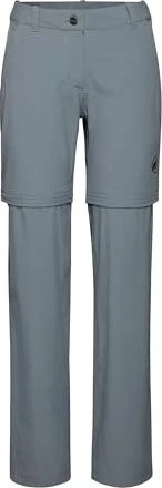Mammut Hiking V Zip-Off Hose lang strata (Damen)