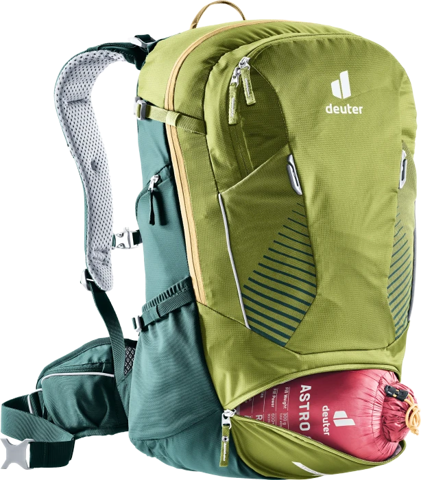 Deuter Trans Alpine 30 meadow/deep sea