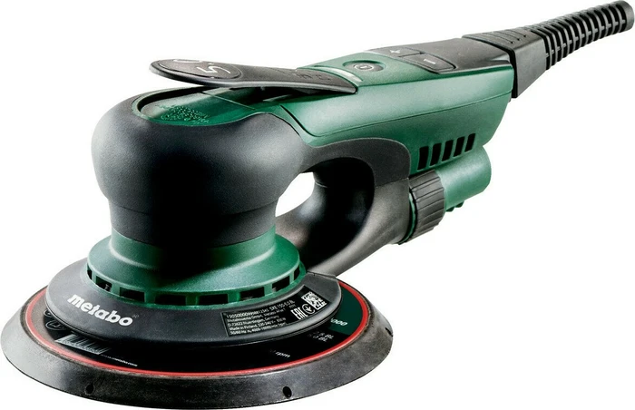 Metabo SXE 150-5.0 BL Elektro-Exzenterschleifer