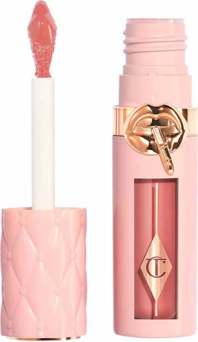 Charlotte Tilbury Big Lip Plumpgasm Lipgloss pillow talk fair/medium, 5.5ml