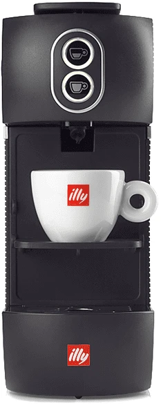 illy E.S.E. Pads Kaffeemaschine
