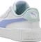 Puma Carina 3.0 puma white/intense lavender (Junior) Vorschaubild