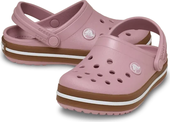 Crocs Crocband Gum mauve/gum (Junior)