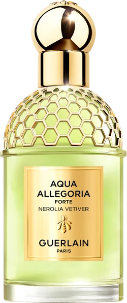 Guerlain Aqua Allegoria Nerolia Vetiver Forte Eau de Parfum nachfüllbar, 75ml