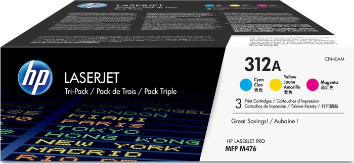 HP Toner 312
