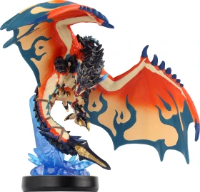 Nintendo amiibo Figur Monster Hunter Stories 3: Twisted Reflection Collection Ratha V (Switch/WiiU/3DS)