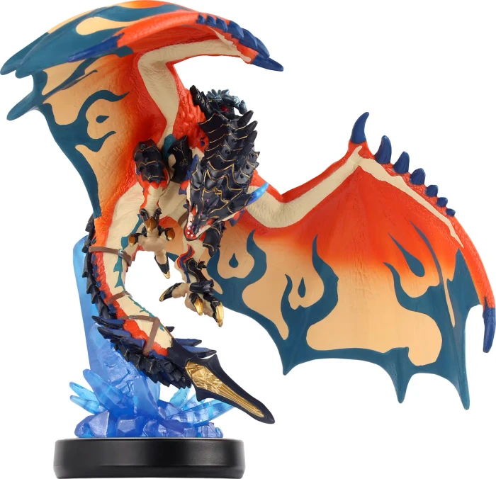 Nintendo amiibo Figur Monster Hunter Stories 3: Twisted Reflection Collection Ratha V (Switch/WiiU/3DS)