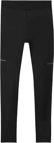 Gore Wear Concurve 2.0 Thermo Tights Laufhose lang schwarz (Herren)