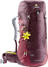 Deuter Futura 28 SL aubergine/maron (Damen)