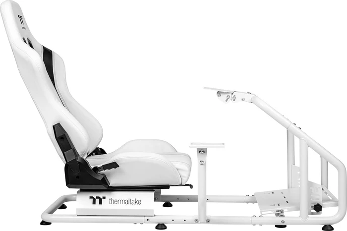 Thermaltake Racing Simulator Cockpit GR300, weiß