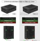 Geekworm Gehäuse für Raspberry Pi 5, kompatibel mit X1002/X1005, schwarz Vorschaubild