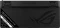 ASUS ROG Falchion Ace 75 HE, schwarz, ROG HFX V2 Magnetic, USB, DE Vorschaubild
