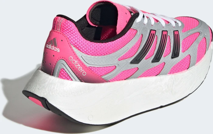 adidas Adizero Aruku lucid pink/silver metallic/core black (Damen)