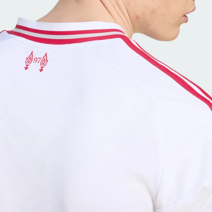 adidas Liverpool FC 2026/2027 Auswärtstrikot kurzarm (Herren)