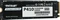 Patriot P410 500GB, M.2 2280 / M-Key / PCIe 4.0 x4 Vorschaubild