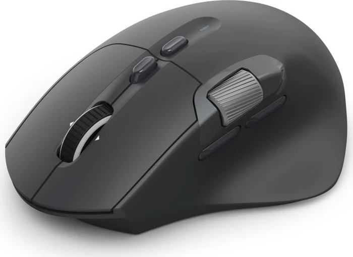 Hama WM-900 Ergonomic Silent Wireless schwarz, USB/Bluetooth