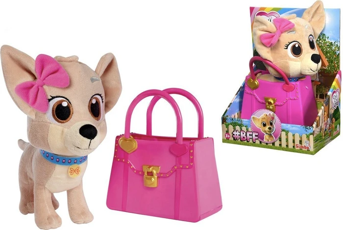 Simba Toys Chi Chi Love #BFF rosa