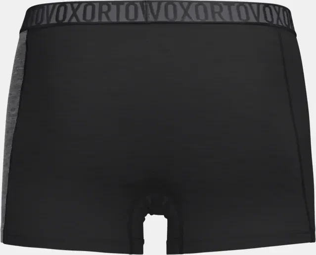Ortovox 150 Essential Trunks Boxer Briefs black raven (Herren)