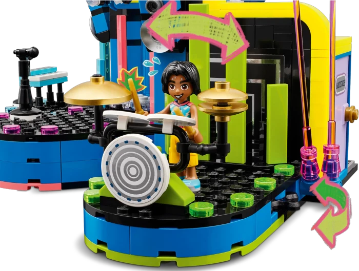 LEGO Friends - Talentshow in Heartlake City