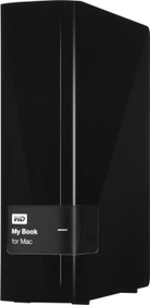 Western Digital WD My Book for Mac, 6TB, USB 3.0 Micro-B