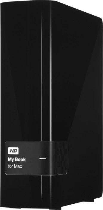 Western Digital WD My Book for Mac, 6TB, USB 3.0 Micro-B