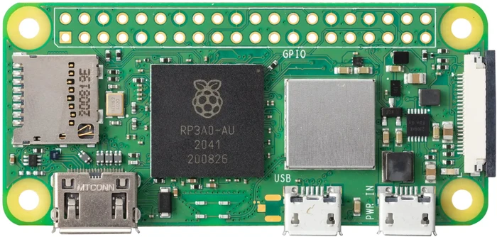 Raspberry Pi Zero 2 W
