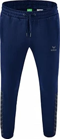 Erima Essential Team Trainingshose lang new navy/slate grey (Herren)